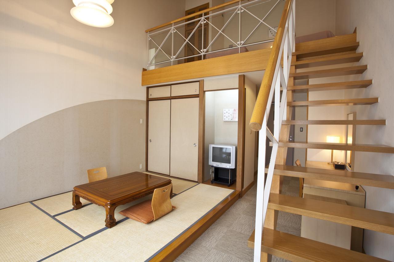 Shiki Resort Aisonet Kusatsu Kusatsu  Ngoại thất bức ảnh